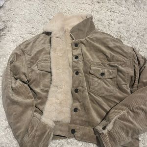 NWOT sherpa
